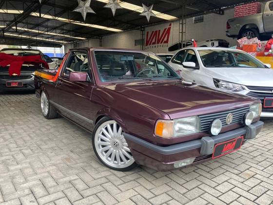 VOLKSWAGEN SAVEIRO 1.8 CL CS 8V GASOLINA 2P MANUAL VOLKSWAGEN SAVEIRO 1.8 CL CS 8V GASOLINA 2P MANUAL
